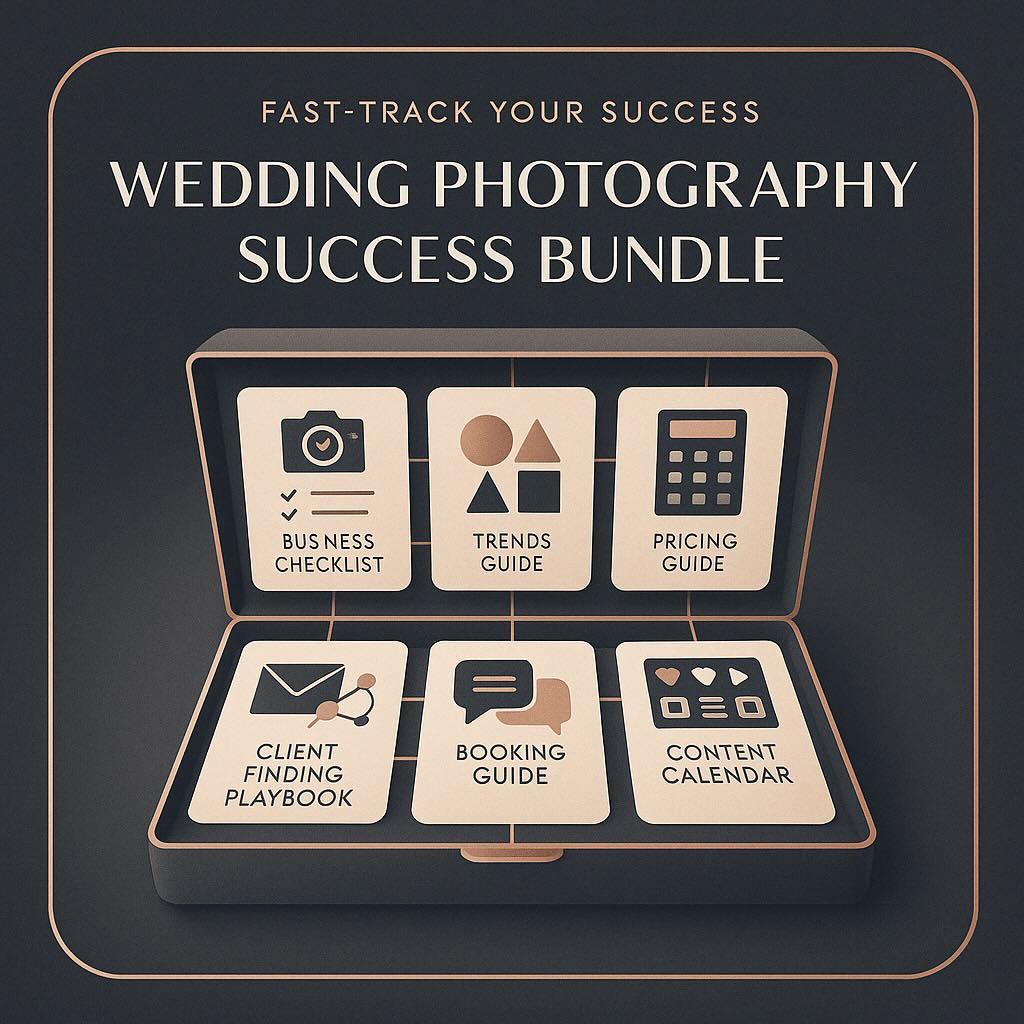 Wedding bundle
