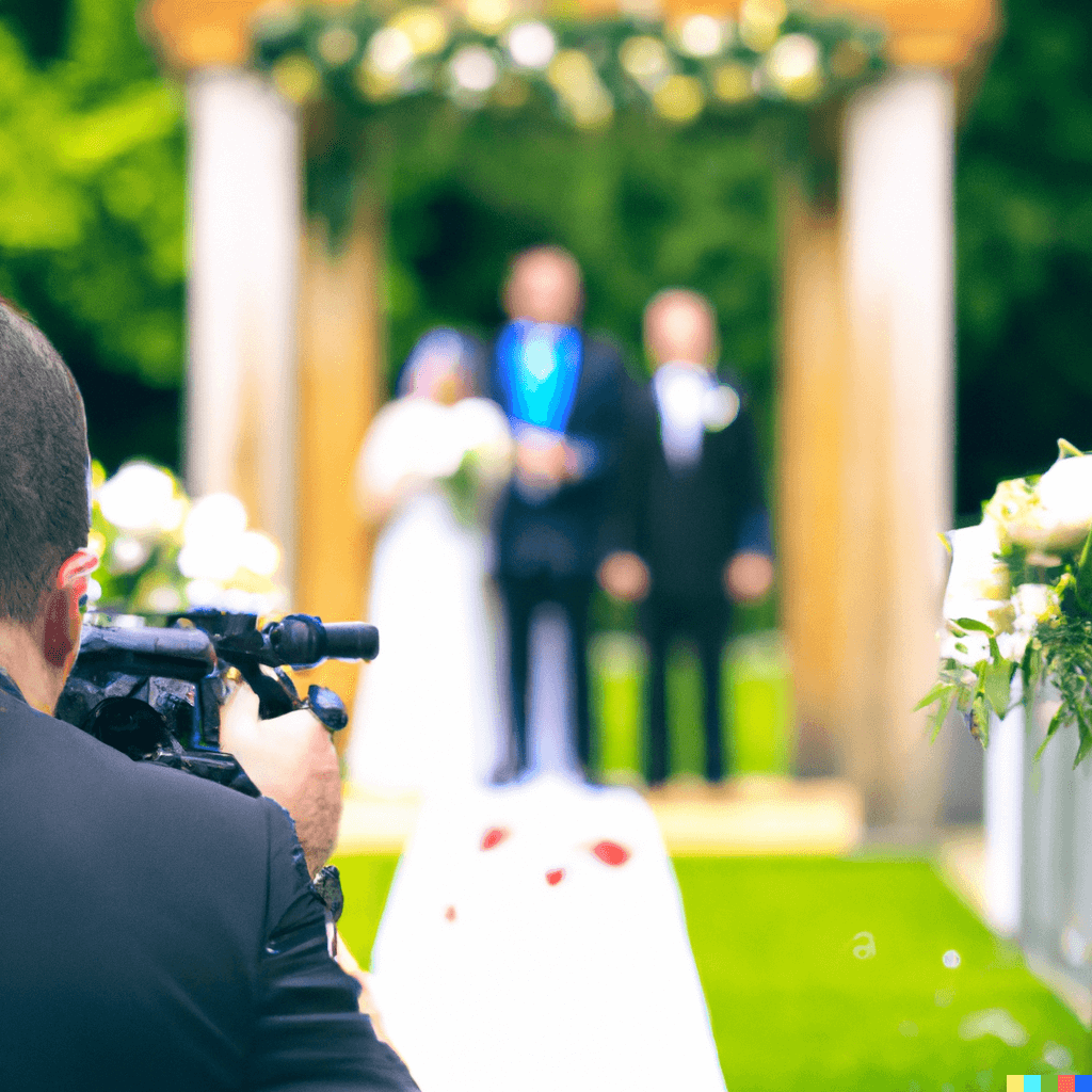 50 Reasons to Hire a Videographer for your Wedding