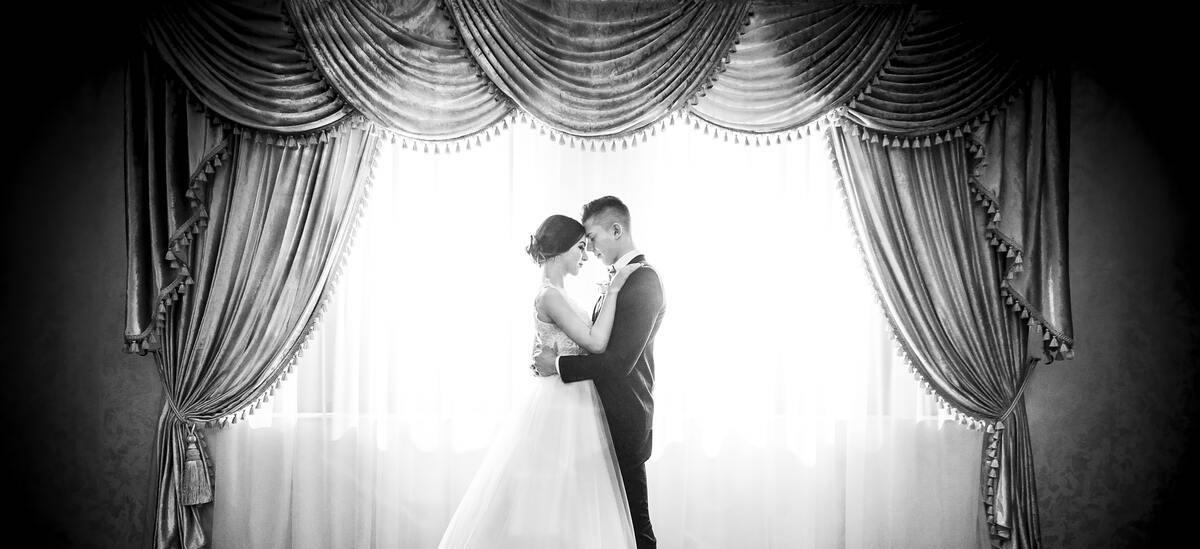 Wedding ceremony preparation